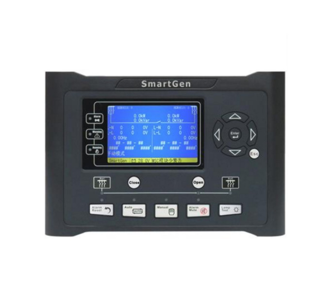 SmartGen HGM9580 Generator controller