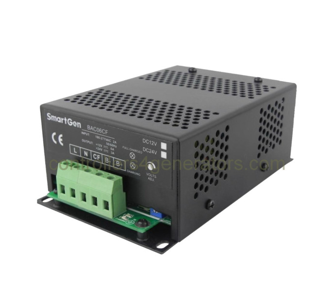 SmartGen BAC06CF-24V Зарядний пристрій