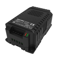 SmartGen BAC1205N Зарядний пристрій для акумуляторів із захистом від короткого замикання та зворотного підключення +12В/5А