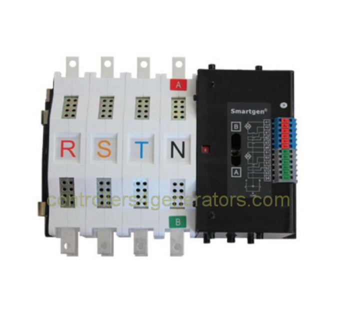 SmartGen SGQ160A-4P Автоматичний перемикач (ATS), тип T