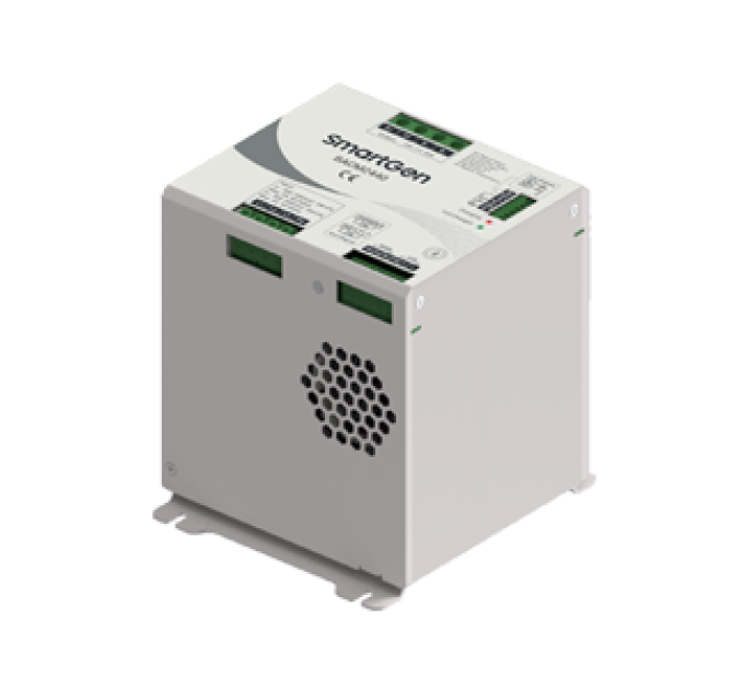 SmartGen BACM2440 (12V/40A, 24V/40A, 300-500VAC, 50/60Hz) Battery charger