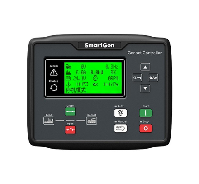 SmartGen HGM6110LT Genset controller