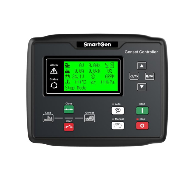 SmartGen HGM6110NC-RM Модуль віддаленого моніторингу