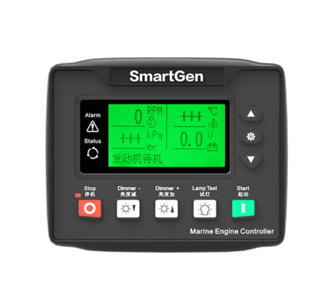 SmartGen HMC4000RM Контролер віддаленого моніторингу