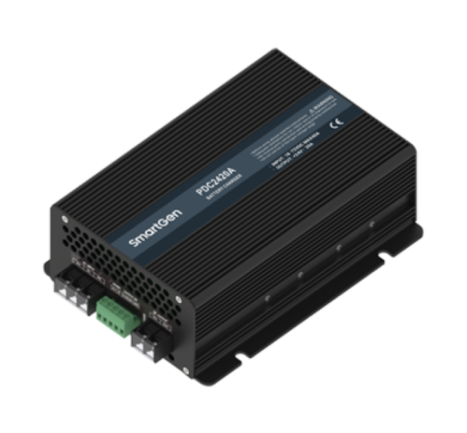 SmartGen PDC2420A Зарядний пристрій для акумуляторів