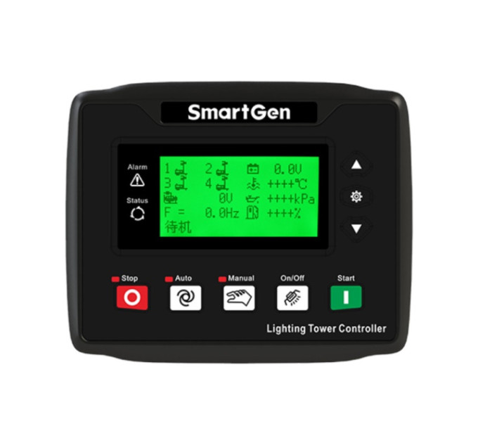 SmartGen ALC404 Lighting tower controller