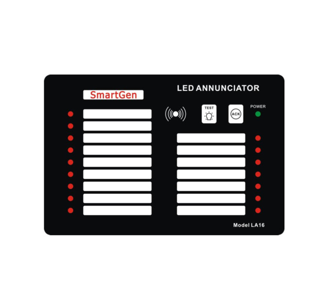 SmartGen LA16 Marine engine controller