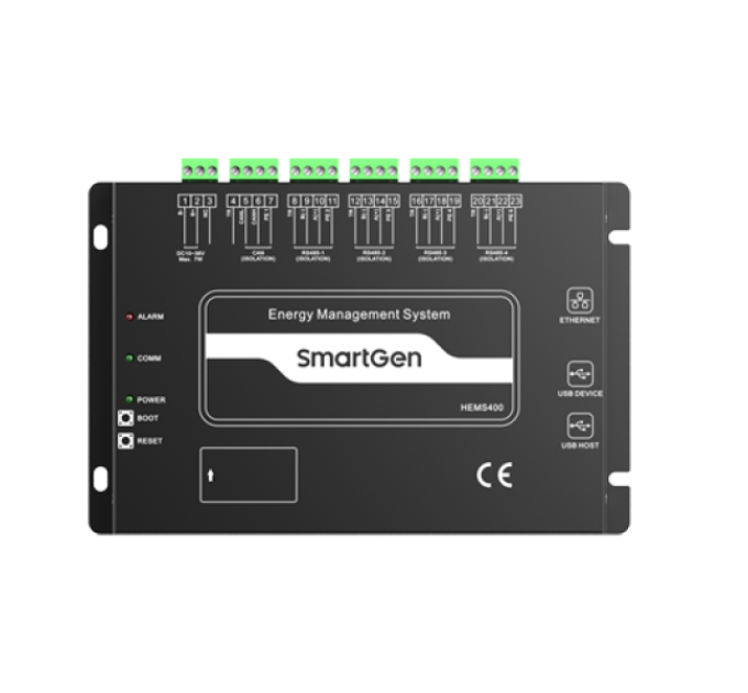 SmartGen HEMS400 Hybrid energy management system