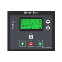 SmartGen HAT560N ATS Контролер