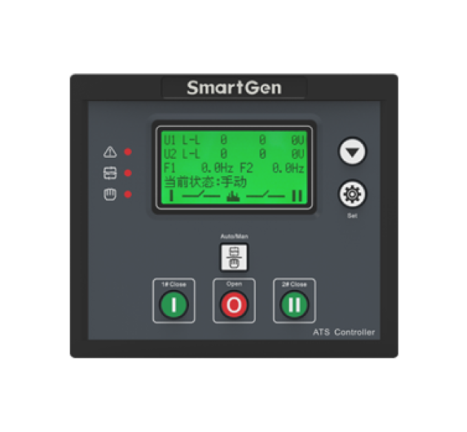 SmartGen HAT560NC ATS Controller