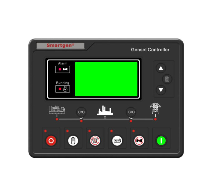 SmartGen HGM7220 Контролер генератора
