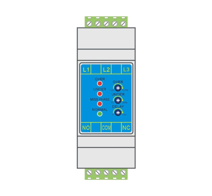 SmartGen HVD100 Voltage detection module