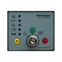 SmartGen HGM170 Контроллер управления генератором