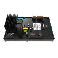 SmartGen HVR610 — цифровий регулятор напруги