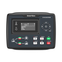 SmartGen HGM8152 Контролер для високих/низьких температур, паралельний контролер (з мережею).