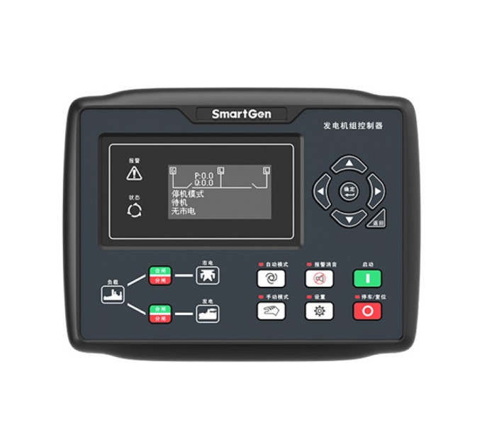 SmartGen HGM8152 Genset parallel (with mains) controller