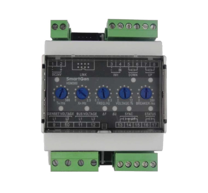 SmartGen HSM300 Synchronous module
