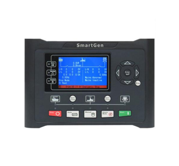 SmartGen HGM9620 Контролер генератора