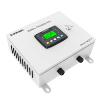 SmartGen HBMS100 Шкаф акумуляторної батареї