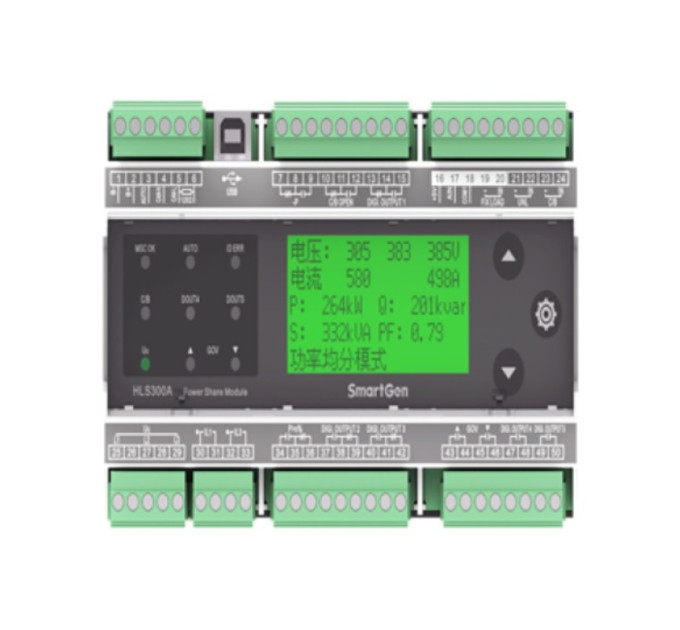 SmartGen HLS300A Power share module