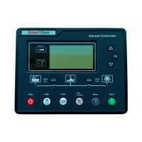 SmartGen HGM6120U Контролер генератора для автоматичного переходу на резервний джерело живлення (AMF).