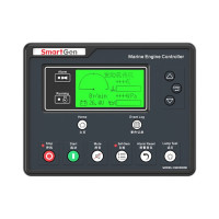 SmartGen HMC6000B - контролер головного приводу та основного генератора для морських суден.