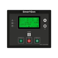 SmartGen HAT560NB ATS Контролер, AC/DC джерело живлення