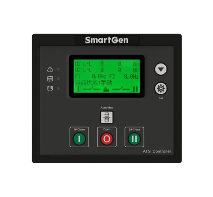 SmartGen HAT560NB ATS Контролер, AC/DC джерело живлення