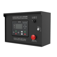 SmartGen GCPBE62 Рюкзачна панель керування