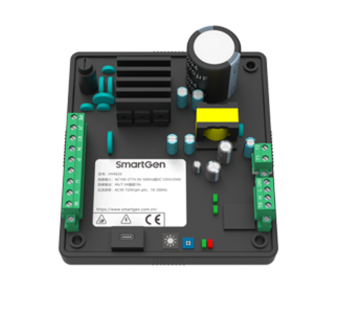 SmartGen HVR620— цифровий регулятор напруги