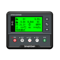 SmartGen HGM8140Z Контролер генератора