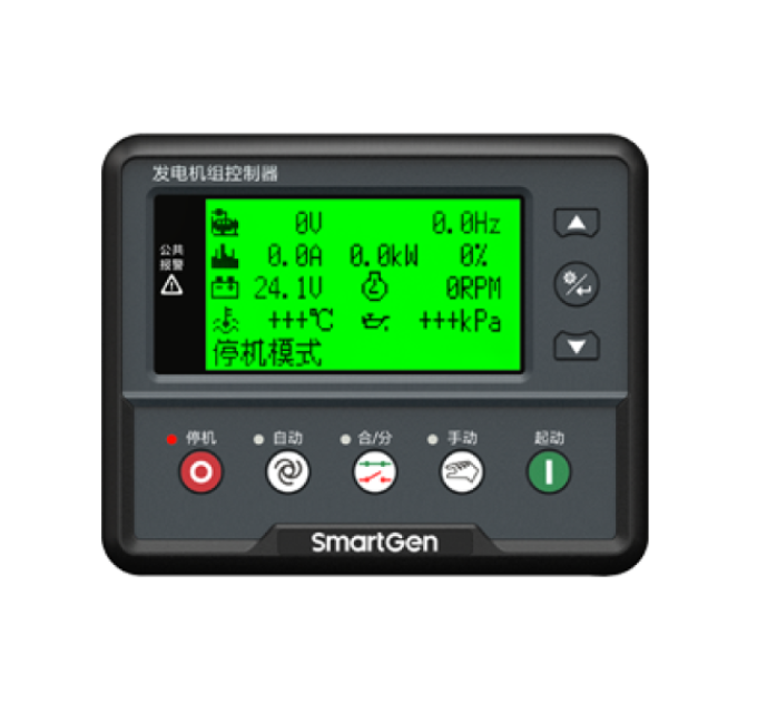SmartGen HGM8140Z Контролер генератора