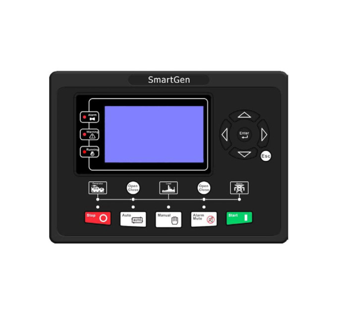 SmartGen HGM9320CAN Контролер генератора