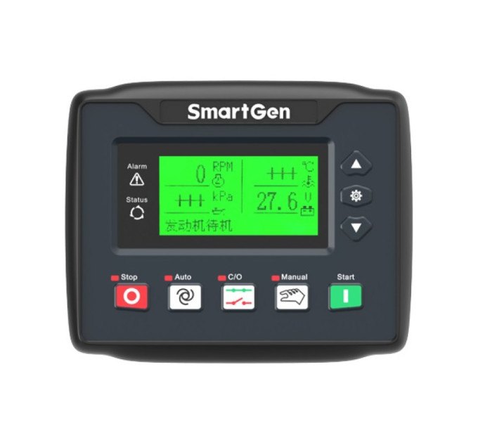 SmartGen HEM4100 Контролер двигуна