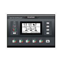 SmartGen HAT835S контролер двонаправленого об'єднання електроенергетичних шин