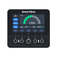 SmartGen EP4300 4.3-дюймовий кольоровий LCD + інтерфейс CANBUS + інтерфейс RS485 + USB-інтерфейс
