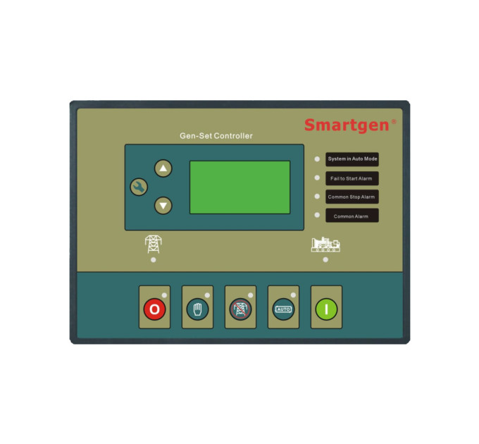 SmartGen HGM6320T Generator controller
