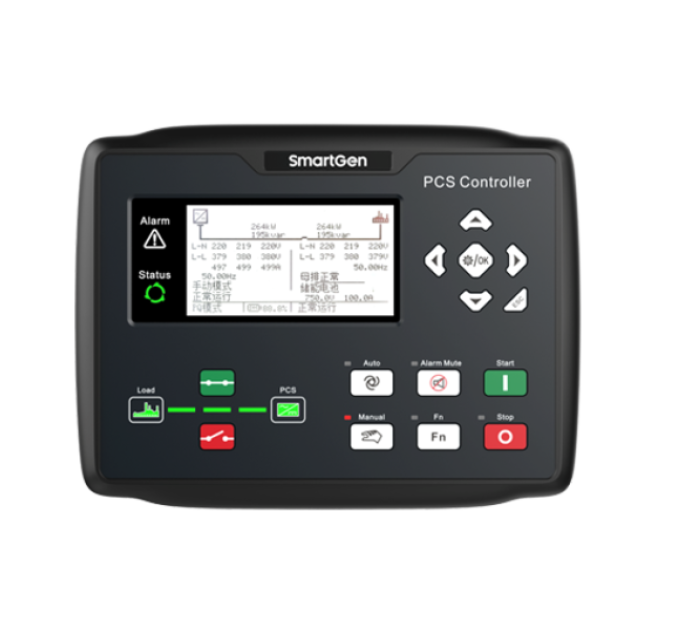 SmartGen PCC95 Power conversion system controller