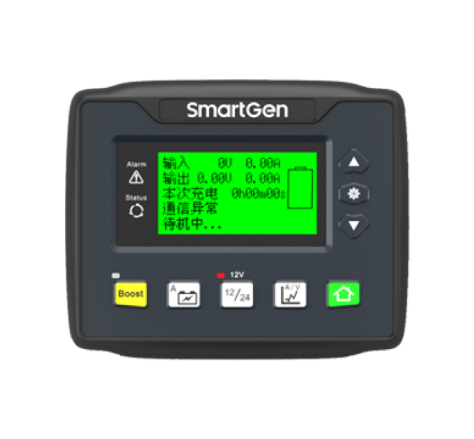 SmartGen BCM4CAN Контролер заряду