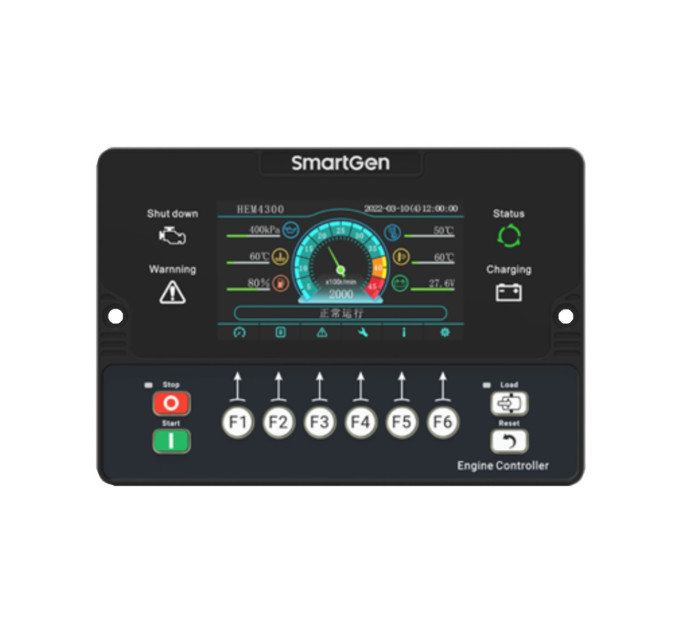 SmartGen HEM4300 Engine controller