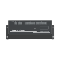 SmartGen HBMU300-32 BMS Slave control module