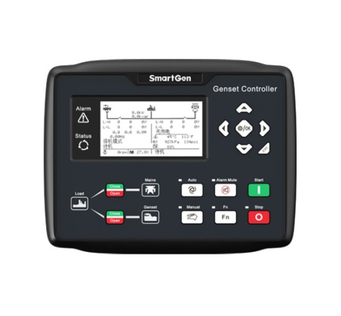 SmartGen HGM9420LT Generator controller