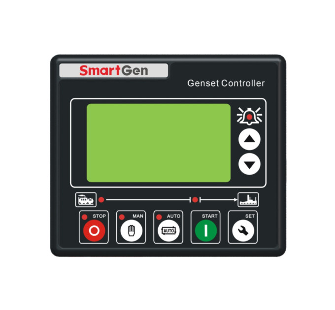 SmartGen HGM410 Контролер генератора