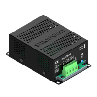 SmartGen BAC06A2 Switching battery charger