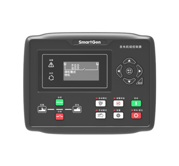 SmartGen HGM8110DC-2 Контролер генератора