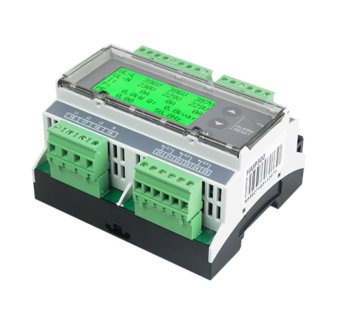 SmartGen HMP300 Модуль інтегрованого захисту живлення