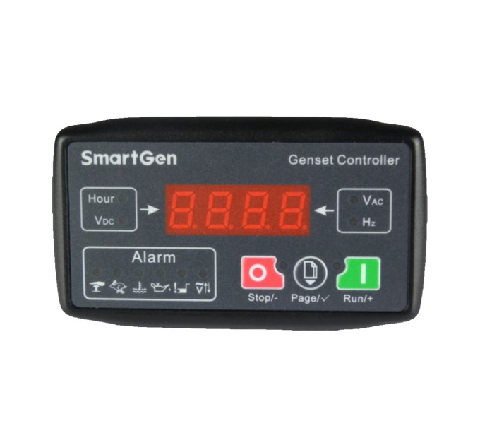 SmartGen MGC100 Контролер генератора з ручним/дистанційним запуском