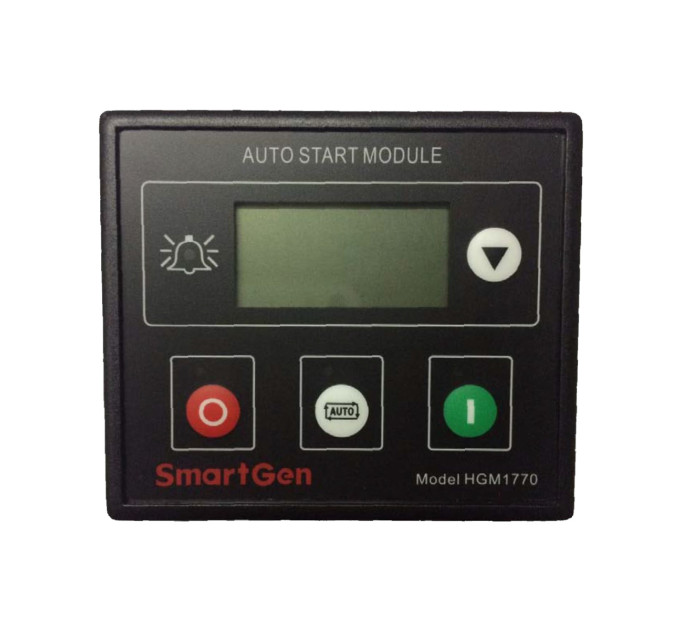 SmartGen HGM1770 Контролер генератора.