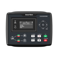 SmartGen HGM8156 Контролер для паралельного роботи генераторів (з мережею)
