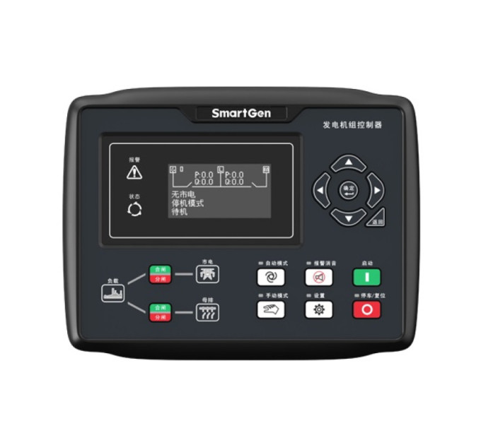 SmartGen HGM8156 Контролер для паралельного роботи генераторів (з мережею)